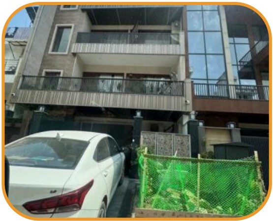 Pilkhuwa Residence