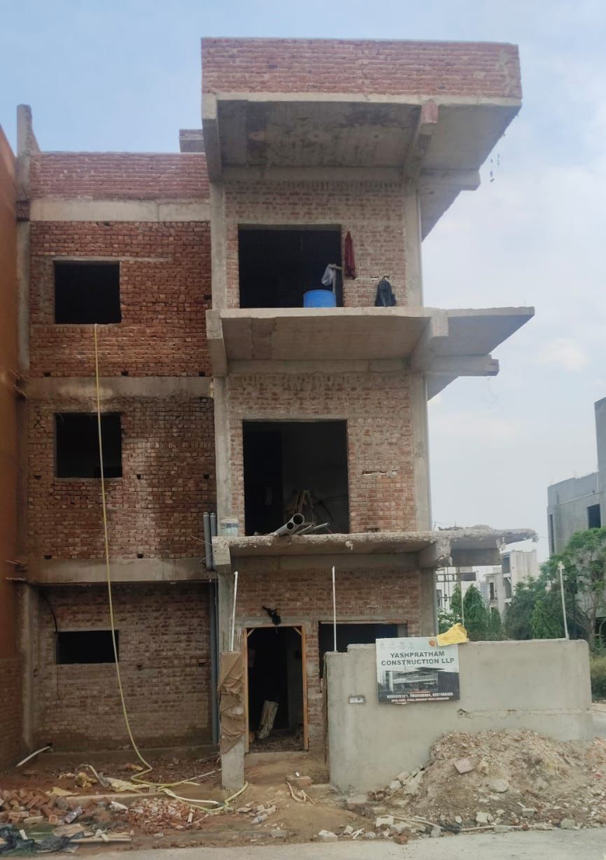 Sunvilla, Rajnagar Extension