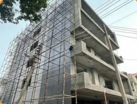 Meerut Commercial Building