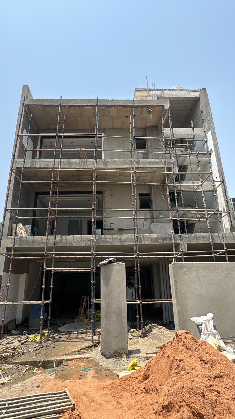 Jaypee Wish Town Sec-128, Noida