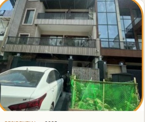 Residential Project, Pilkhuwa