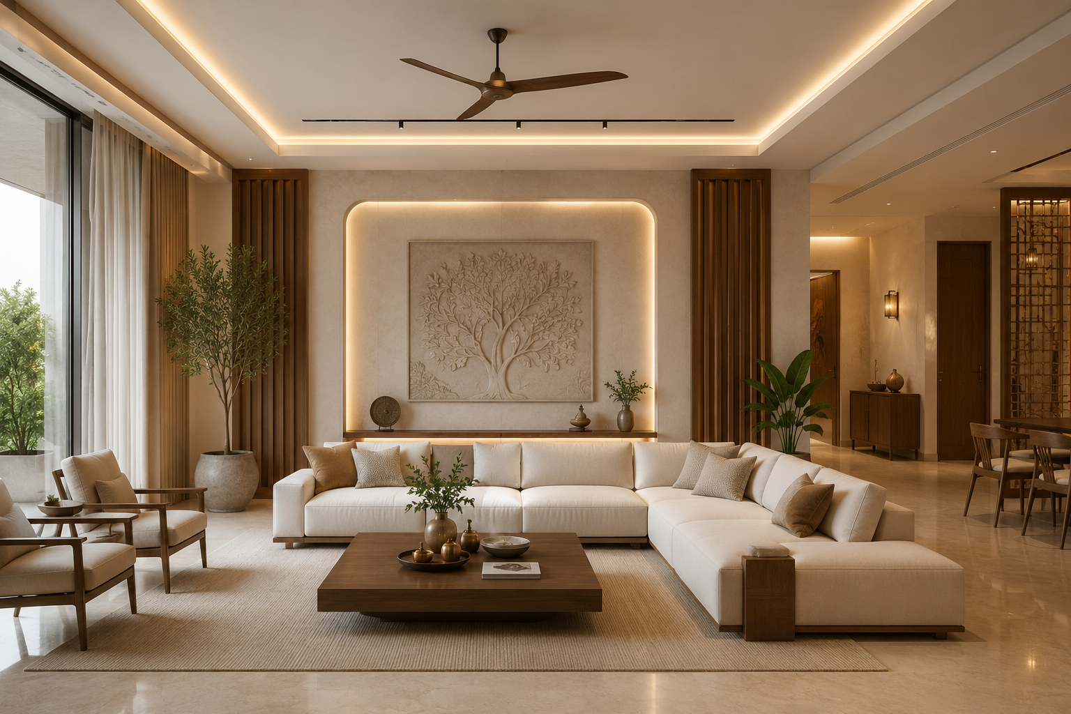 4BHK Flat, Rajnagar Extension