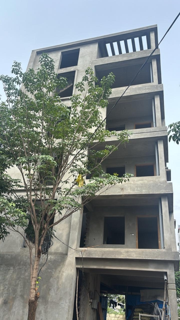 Residential Building, Meerut